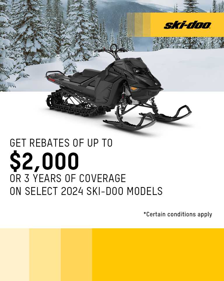 Ski-Doo Promotion